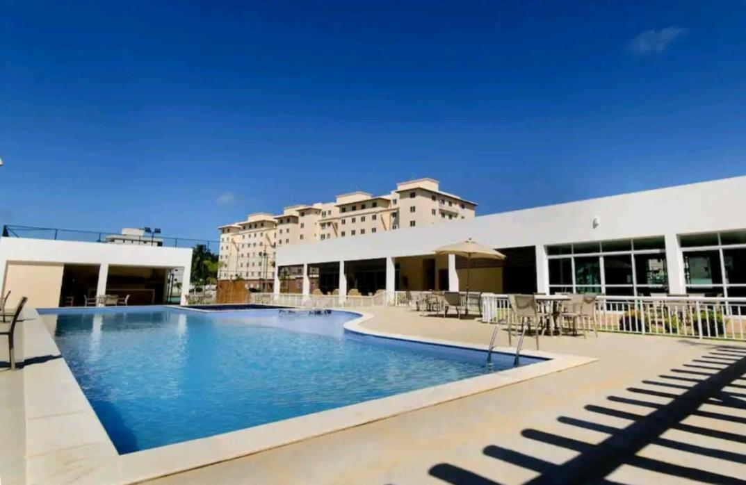Apartamento Encantador Ilhéus Exterior foto